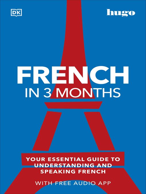 Title details for French in 3 Months with Free Audio App by DK - Wait list